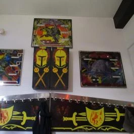 Flippermúzeum Budapest - Egyéb