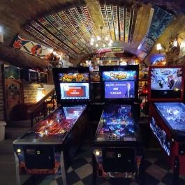 Flippermúzeum Budapest - Egyéb