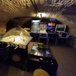 Flippermúzeum Budapest - Egyéb