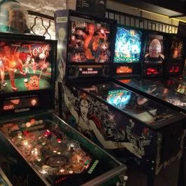 Flippermúzeum Budapest - Egyéb