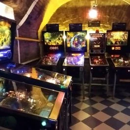 Flippermúzeum Budapest - Egyéb