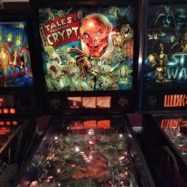 Flippermúzeum Budapest - Egyéb