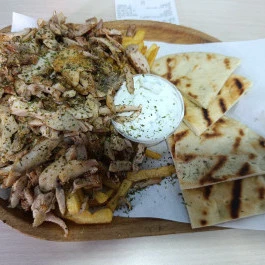 Floga Grill, Budapest - Étel/ital