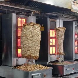 Floga Grill, Budapest - Étel/ital