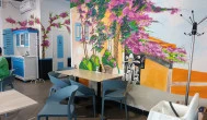 Floga Grill, Budapest