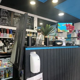 Floga Grill, Budapest - Belső