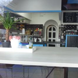 Floga Grill Budapest - Belső