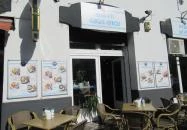 Floga Grill Budapest