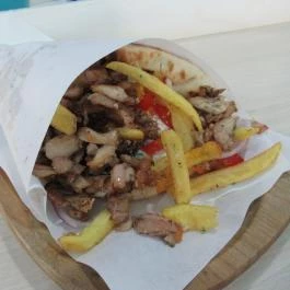 Floga Grill Budapest - Étel/ital