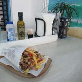 Floga Grill Budapest - Étel/ital