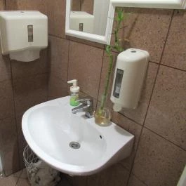 Floga Grill Budapest - Mosdó