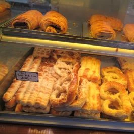 Flórián Pékség Budapest - Étel/ital