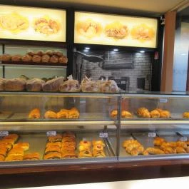 Flórián Pékség Budapest - Étel/ital