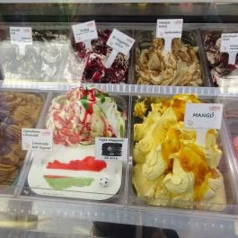 Florida Fagyizó Balatonmáriafürdő - Étel/ital