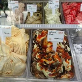 Florida Fagyizó Balatonmáriafürdő - Étel/ital