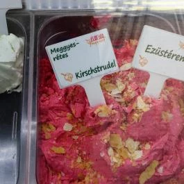 Florida Fagyizó Balatonmáriafürdő - Étel/ital