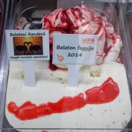 Florida Fagyizó Balatonmáriafürdő - Étel/ital