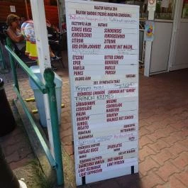 Florida Fagyizó Balatonmáriafürdő - Egyéb