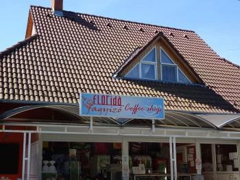 Florida Fagyizó Balatonmáriafürdő