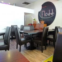 Flott Budapest - Belső