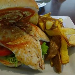 Flott Budapest - Étel/ital