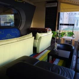 Flott Budapest - Belső