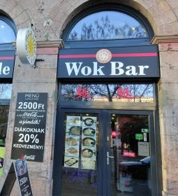 Flour Style Wok Bar