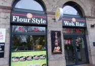 Flour Style Wok Bar Budapest