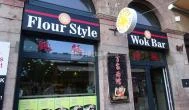 Flour Style Wok Bar Budapest - Külső kép