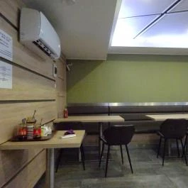 Flour Style Wok Bar Budapest - Belső