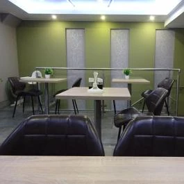 Flour Style Wok Bar Budapest - Belső