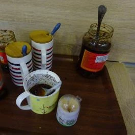 Flour Style Wok Bar Budapest - Belső