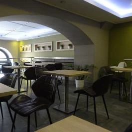 Flour Style Wok Bar Budapest - Belső