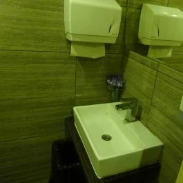 Flour Style Wok Bar Budapest - Mosdó