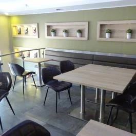 Flour Style Wok Bar Budapest - Belső