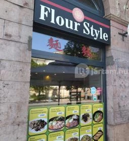 Flour Style Wok Bar
