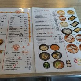 Flour Style Wok Bar Budapest - Egyéb