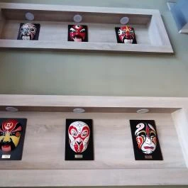 Flour Style Wok Bar Budapest - Belső