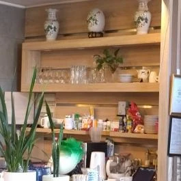 Flour Style Wok Bar Budapest - Belső