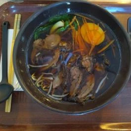 Flour Style Wok Bar Budapest - Étel/ital