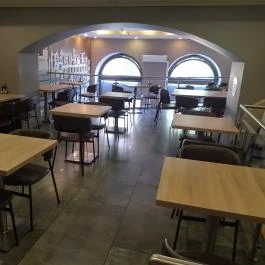 Flour Style Wok Bar Budapest - Belső