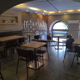 Flour Style Wok Bar Budapest - Belső