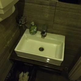 Flour Style Wok Bar Budapest - Mosdó