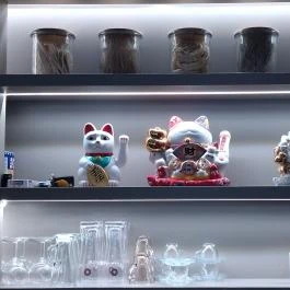 Flour Style Wok Bar - Nyugati Budapest - Belső