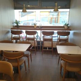 Flour Style Wok Bar - Nyugati Budapest - Belső