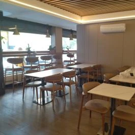 Flour Style Wok Bar - Nyugati Budapest - Belső