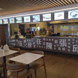 Flour Style Wok Bar - Nyugati Budapest - Belső