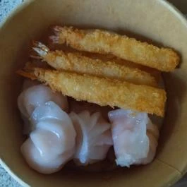 Flour Style Wok Bar - Nyugati Budapest - Étel/ital