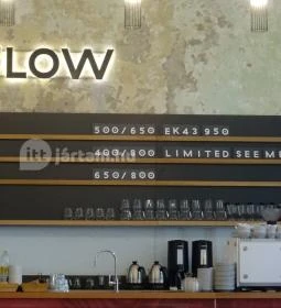 Flow Specialty Coffee Bar & Bistro