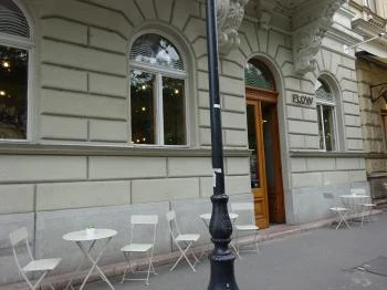 Flow Specialty Coffee Bar & Bistro Budapest